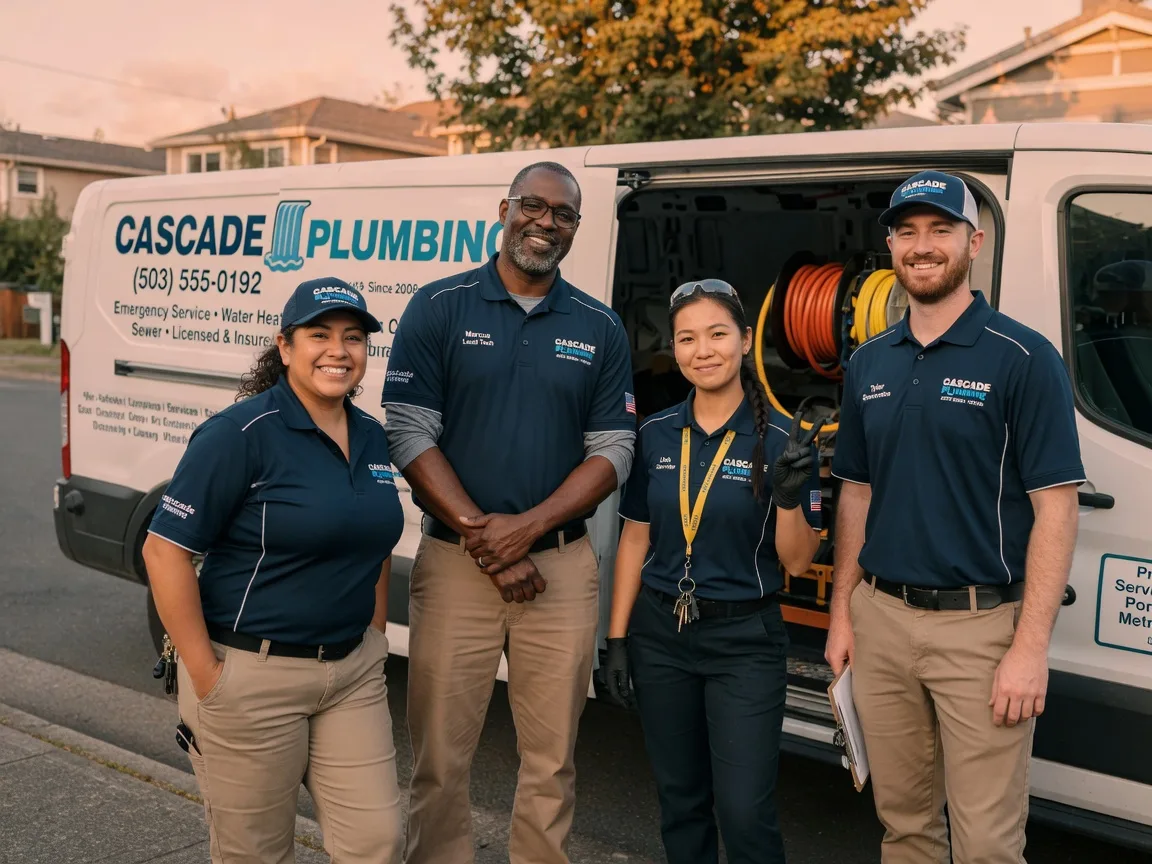 Emergency Plumber company in Fremont, NE